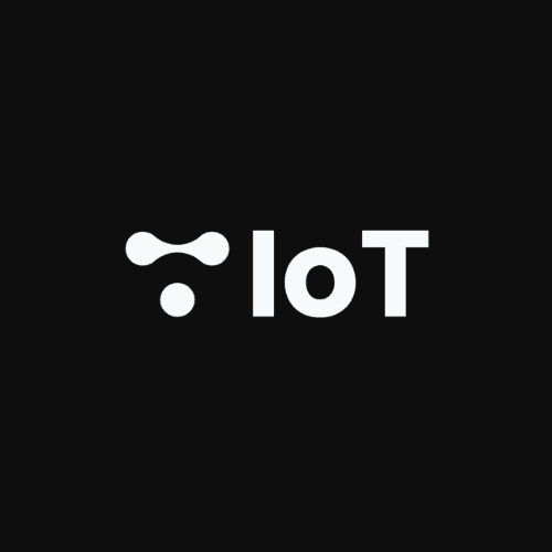 Koło IoT INFOTECH Logo